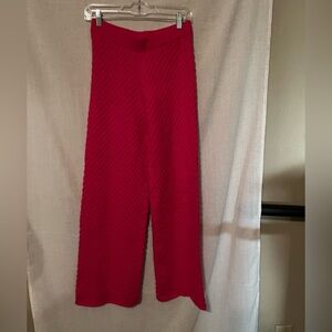 Storia Sweater Lounge Pants Pants Size M